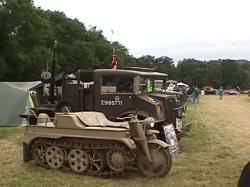 My Kettenkrad #2 at Beltring 2000