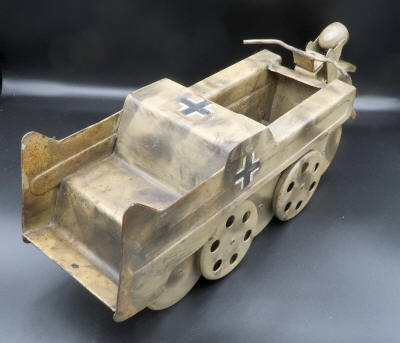 KK Modell hinten rechts