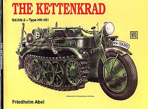 Abel, The Kettenkrad, englisch