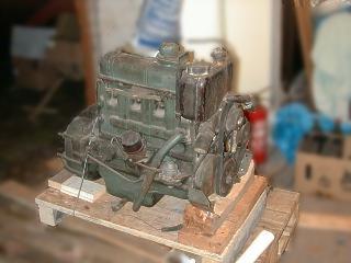 The OPEL engine