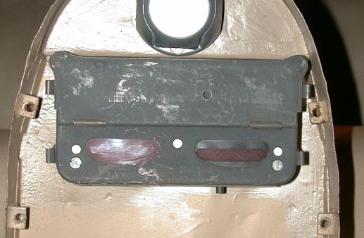 Notek tail light standard mode