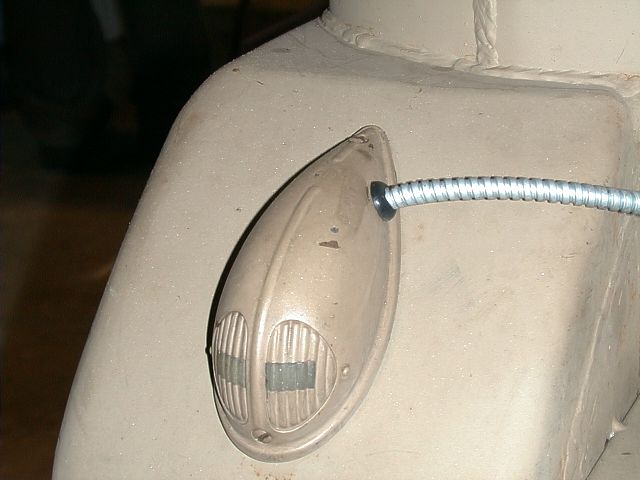 side marker lamp